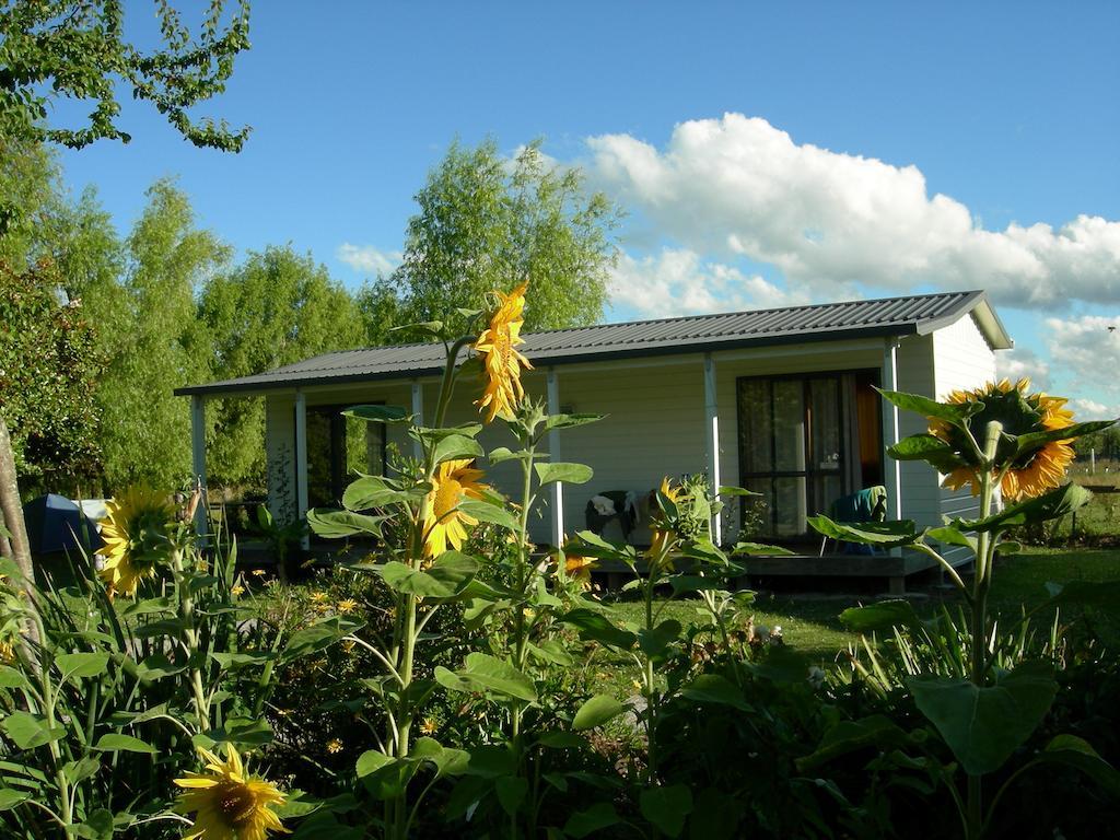 White Elephant Accomodation Motueka Zimmer foto